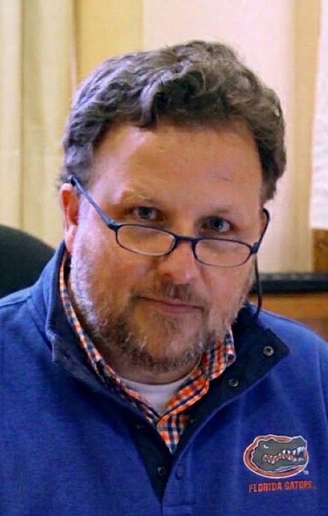 Eric MacDonald, PhD — Founder